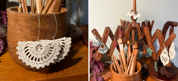 Leigh Duddy Crochet Jewelry Leigh Duddy Crochet Jewelry