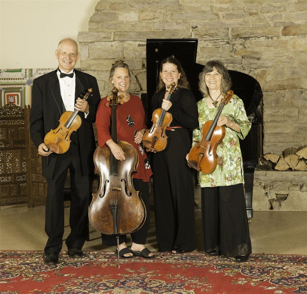 Gabriel Chamber Ensemble String Quartet