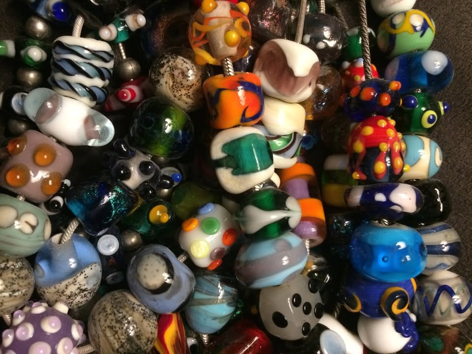 Glass Beads