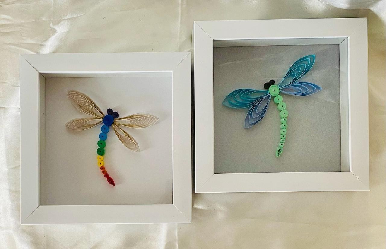 Paper Quilling Workshop