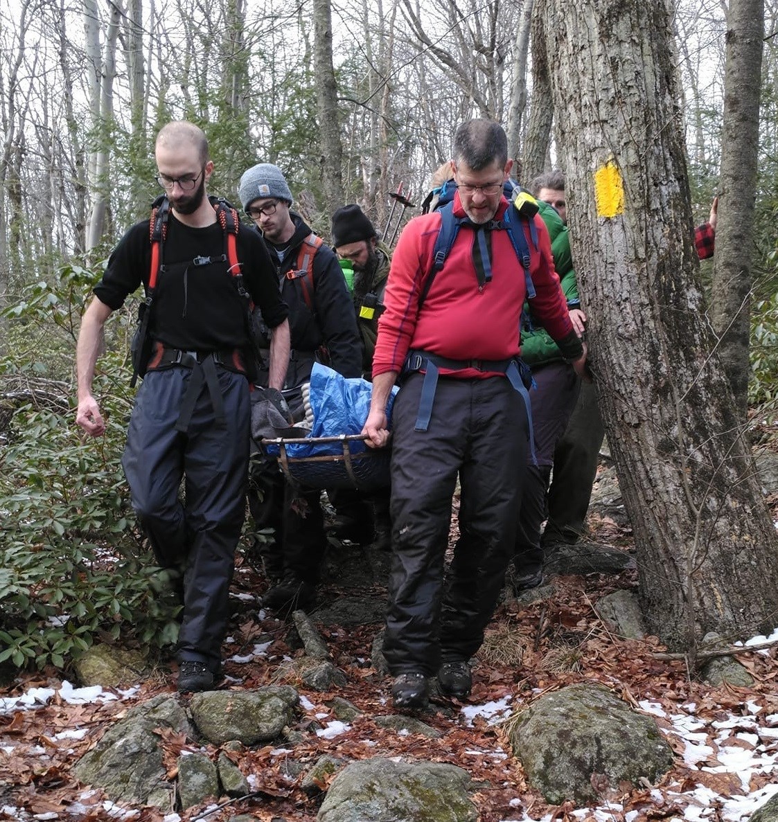 Wilderness First Responder Course