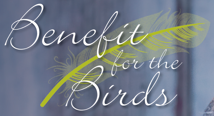 Benefit for the Birds 2025 logo