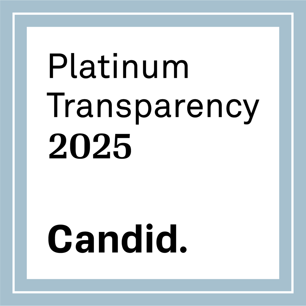 Candid Seal of Platinum Transparency 2025