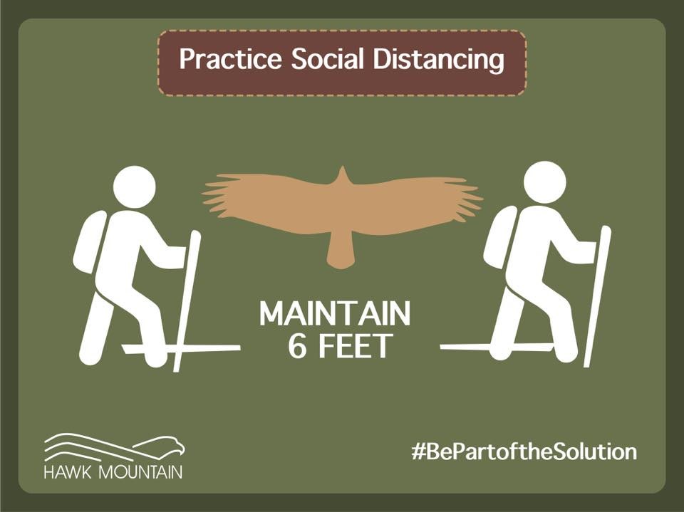 Practice Social Distancing