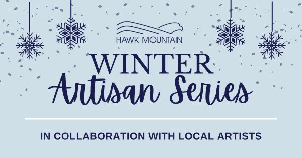 Winter Artisan Series 2025 graphic