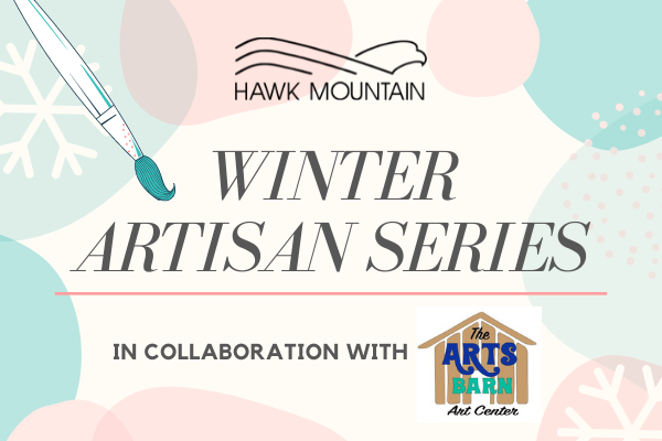 Winter Artisan Series 2022 Graphic